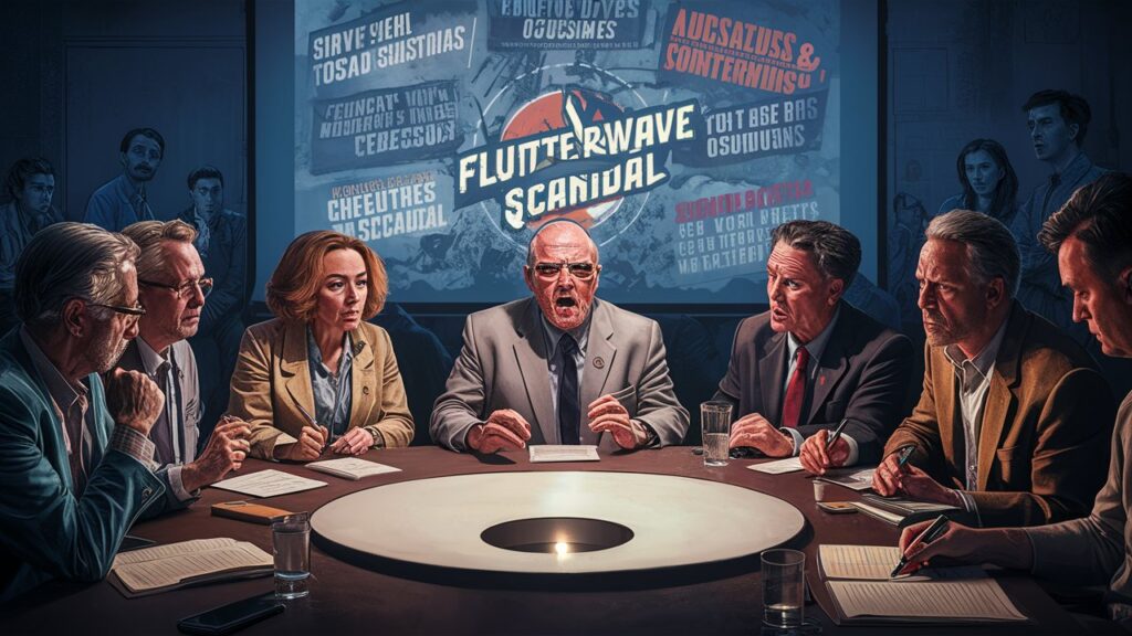 The Flutterwave Scandal: Unpacking the Controversies