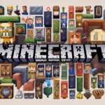 Minecraft: Bedrock Edition (2011) Game Icons Banners