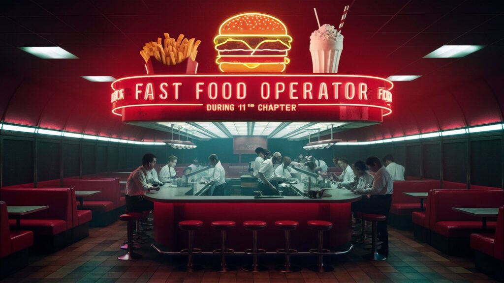 Fast Food Operator Chapter 11: An In-depth Analysis