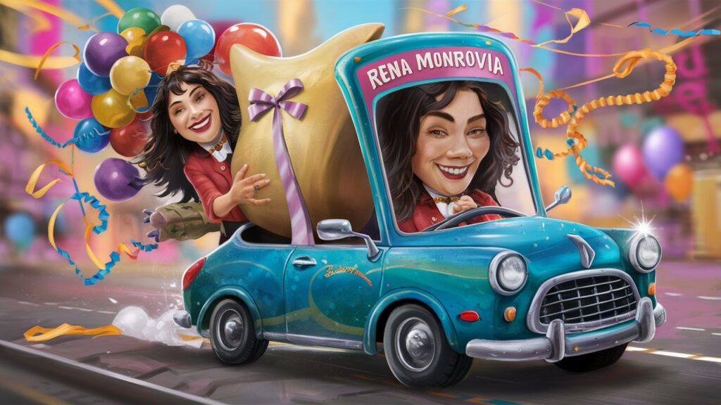 Rena Monrovia When You Transport Something By Car ...