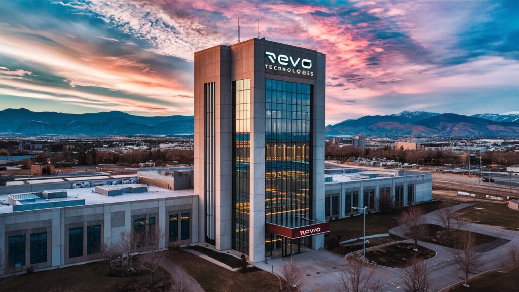 Revo Technologies Murray Utah: A Comprehensive Review