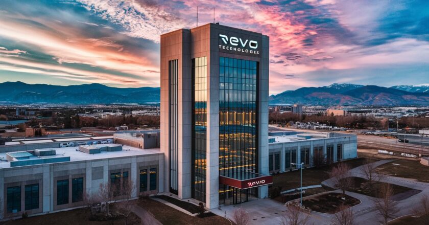 Revo Technologies Murray Utah: A Comprehensive Review