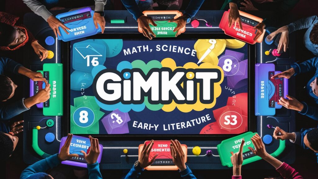 Gimkit Home: A Hub for Interactive Learning