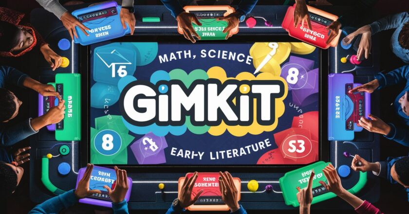 Gimkit Home