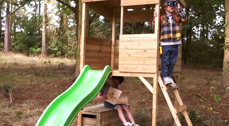 Playful Minds: How Outdoor Toys Enhance Kids’ Mental Well-Being