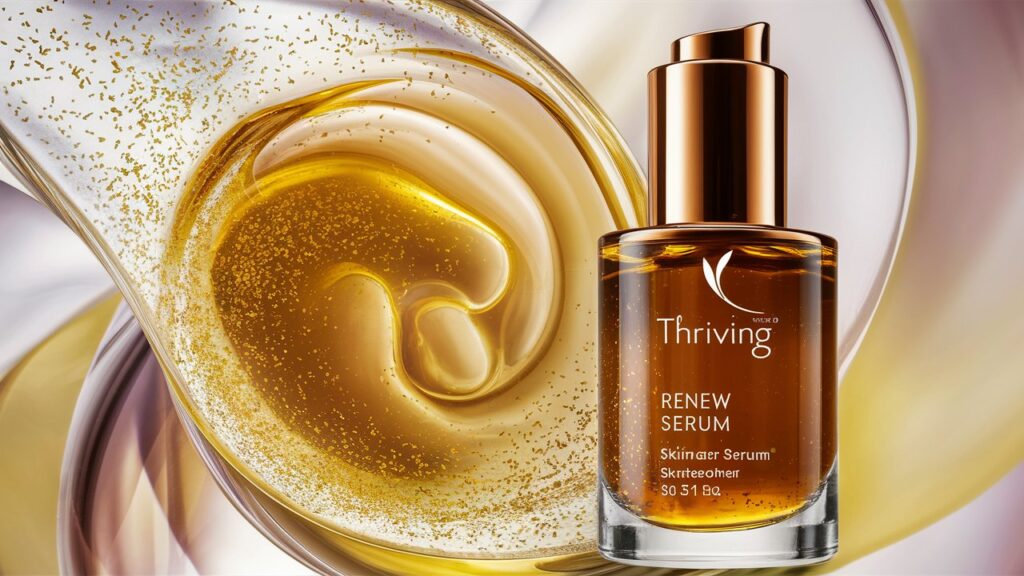 Naked and Thriving Renew Serum: A Comprehensive Review