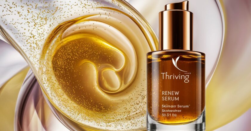 Naked and Thriving Renew Serum: A Comprehensive Review