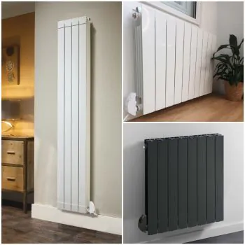 How Designer Radiators Can Enhance Your Living Space