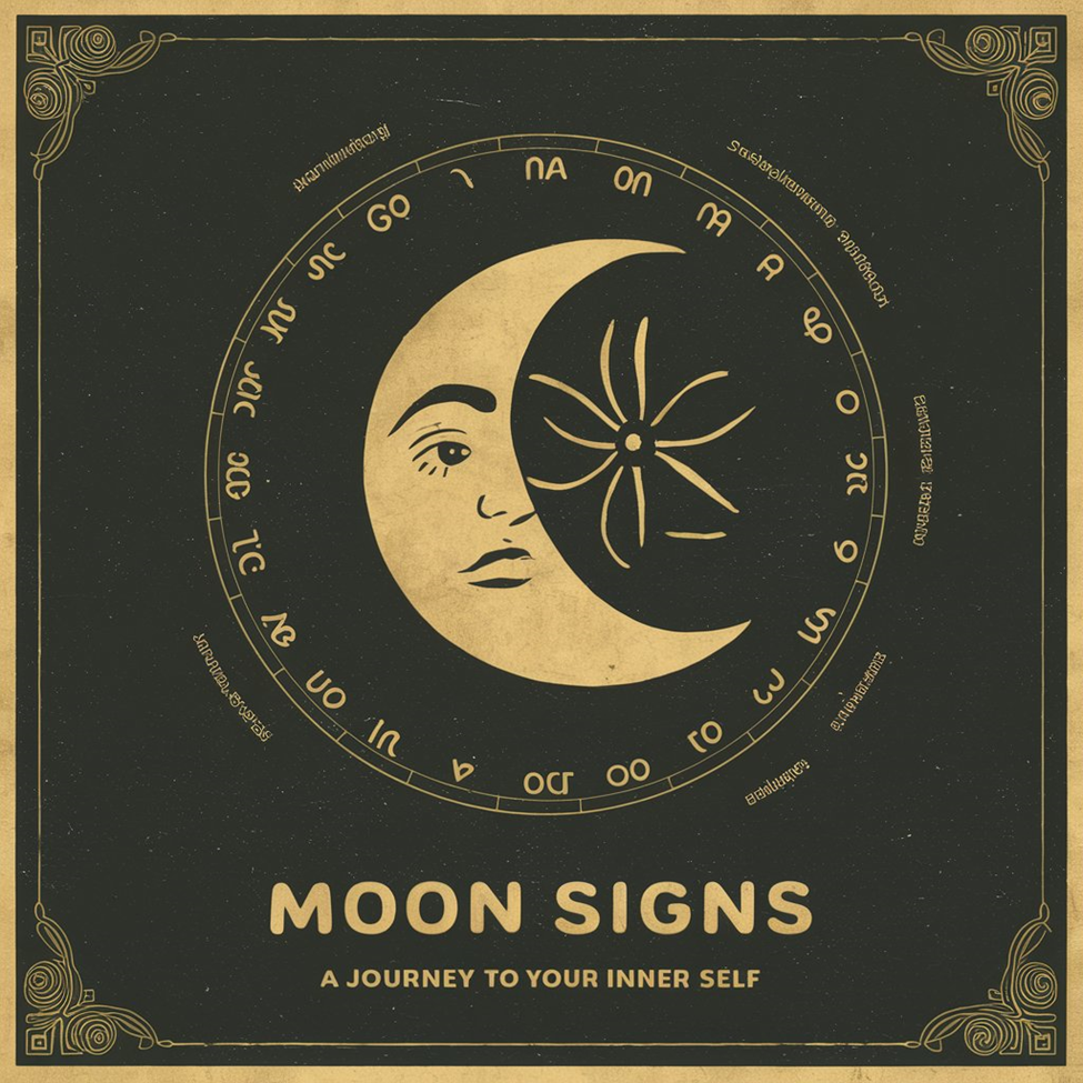 Moon Signs Explained: A Journey to Your Inner Self