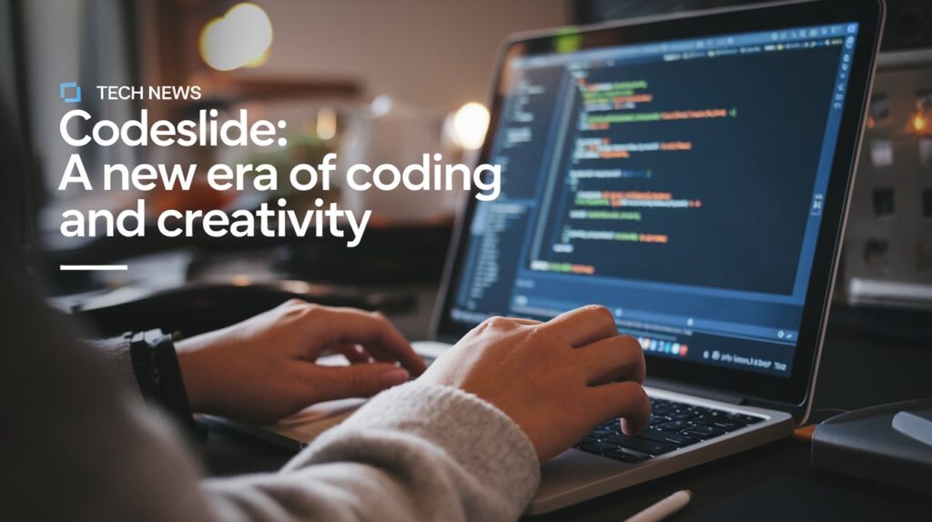 Codeslide Tech News