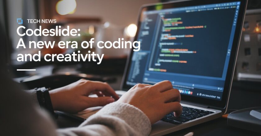 Exploring Codeslide Tech News: A Deep Dive into the Emerging Landscape